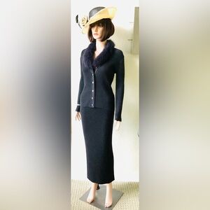 Vintage Angel design 2 piece by Sabri Ozel Small